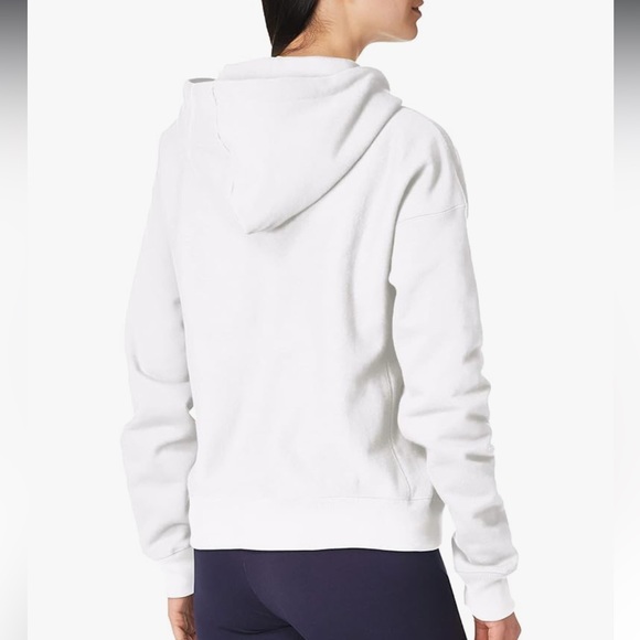 Champion Hoodie White Small - Picture 4 of 7